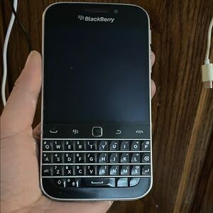 Blackberry classic q20